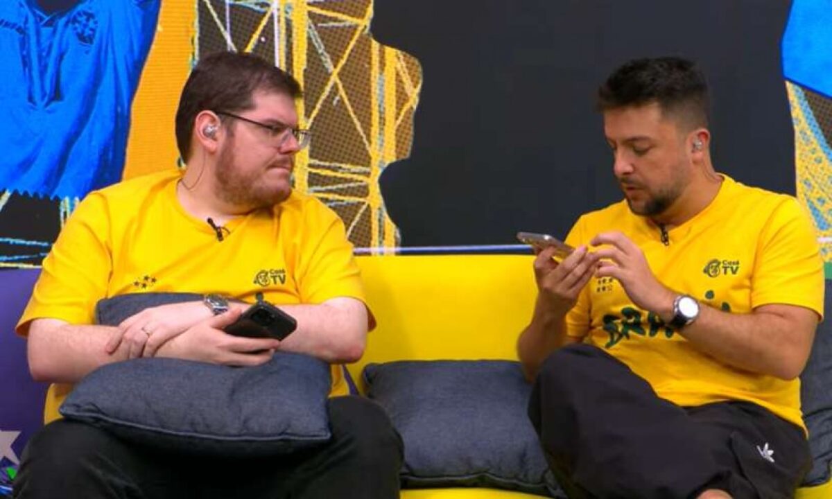 CazéTV confirma prisão de famoso humorista nos EUA (veja o vídeo)