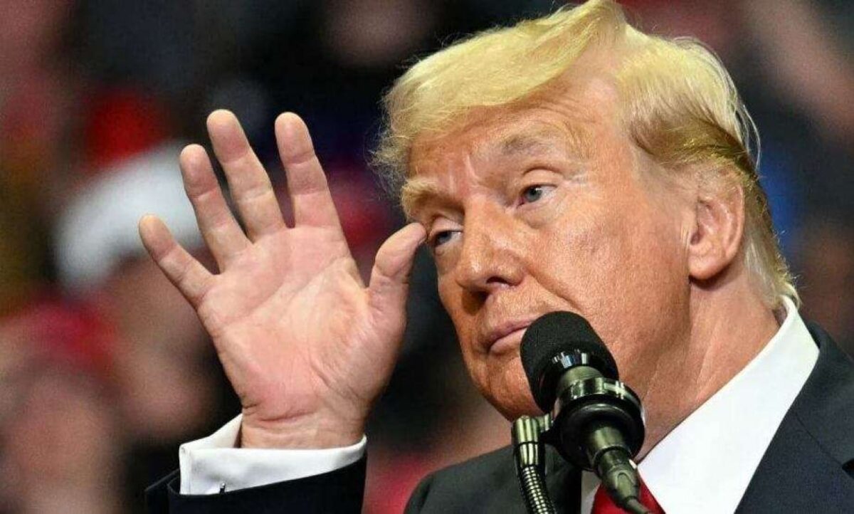Documentos secretos revelados ao mundo por determinação do presidente Donald Trump