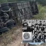 Cochilo de motorista teria sido fatal para mortes na rodovia de integrantes de time campeão de Basquete