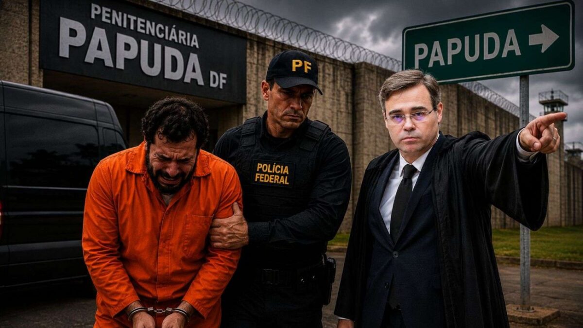 AO VIVO: Sem delação, Vorcaro deve ir para a Papuda (veja o vídeo)