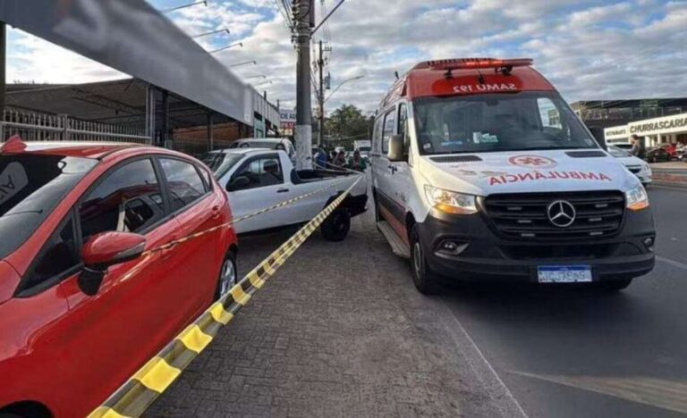 Com requintes de crueldade, 3 homens são executados em revenda de automóveis