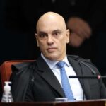 Moraes manda bloquear conta bancária de jornalista estrangeiro