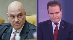 Advogado de Trump se manifesta sobre resposta tosca em ação contra Moraes nos EUA