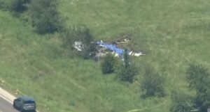 Mais um avião cai nos EUA e, dessa vez, deixa diversos mortos