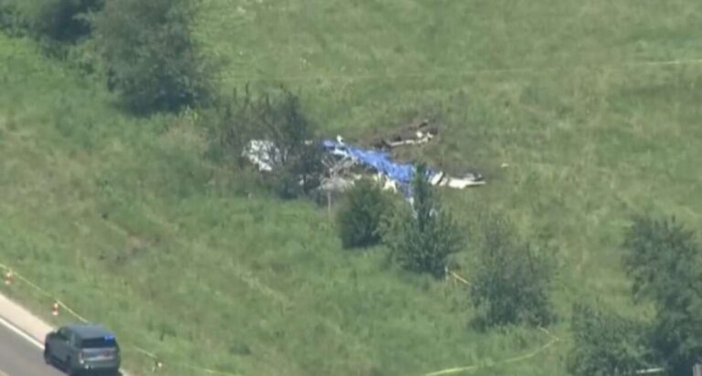 Mais um avião cai nos EUA e, dessa vez, deixa diversos mortos