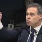 André Mendonça esfrega a verdade na cara de Gilmar (veja o vídeo)