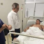 URGENTE: Parlamentar do PL sofre atentado e assessor é assassinado durante transmissão ao vivo (veja o vídeo)