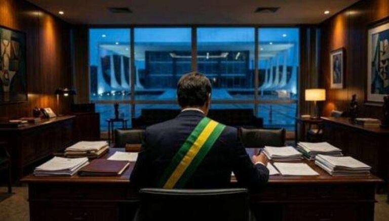 O presidente que governa por décadas: No Brasil, quem vence a eleição presidencial não governa apenas por 4 anos