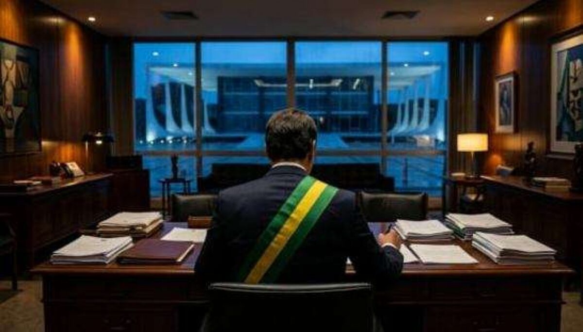 O presidente que governa por décadas: No Brasil, quem vence a eleição presidencial não governa apenas por 4 anos