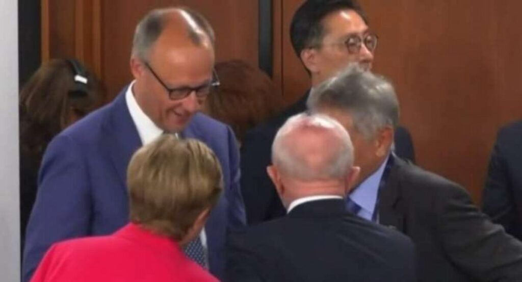 URGENTE: Vaza microfone de Lula no G7 e expõe a fúria do petista (veja o vídeo)