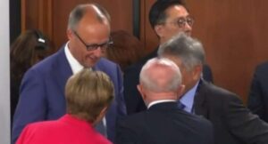 URGENTE: Vaza microfone de Lula no G7 e expõe a fúria do petista (veja o vídeo)