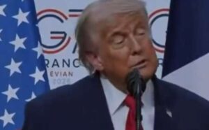 URGENTE: Trump diz que Brasil está perigoso politicamente e fala sobre condenação de filho de Bolsonaro