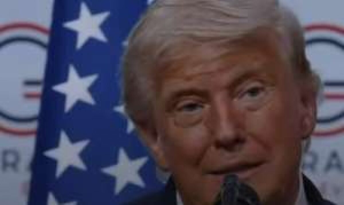 Eis o forte recado de Trump ao regime brasileiro (veja o vídeo)