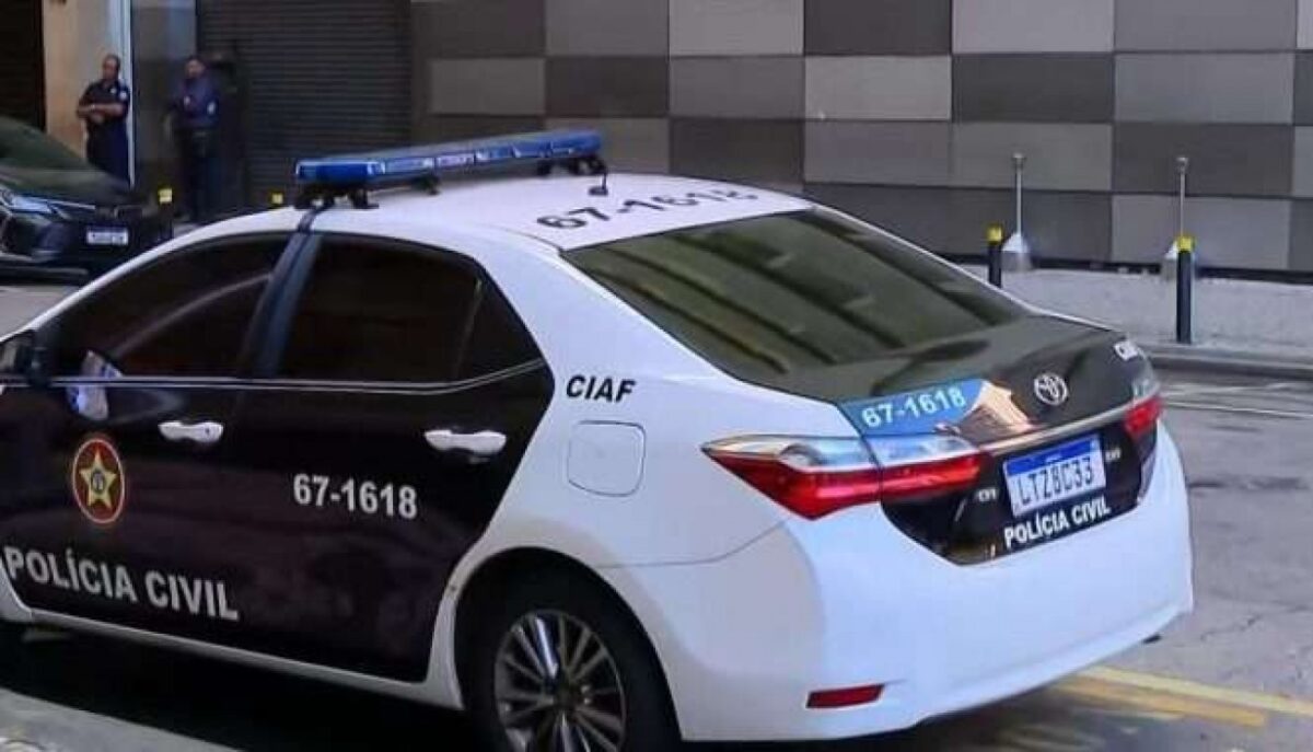 Polícia do Rio faz novas buscas na Alerj e tem mais um deputado como alvo