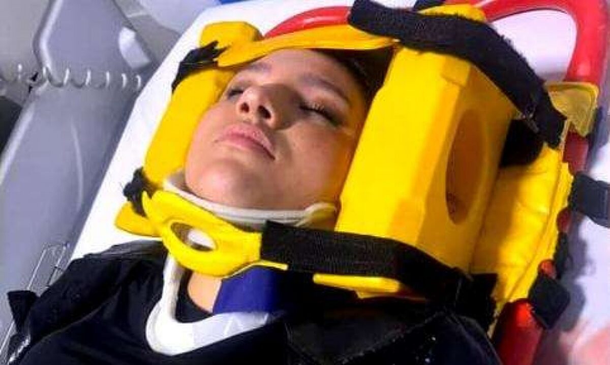Polícia consegue identificar quem agrediu a filha do jornalista Oswaldo Eustáquio