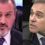 URGENTE: Mendonça surpreende a todos e atinge Andrei Rodrigues em cheio