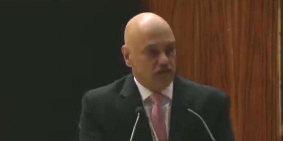 Moraes perde prazo para se defender e deve ser julgado à revelia nos EUA