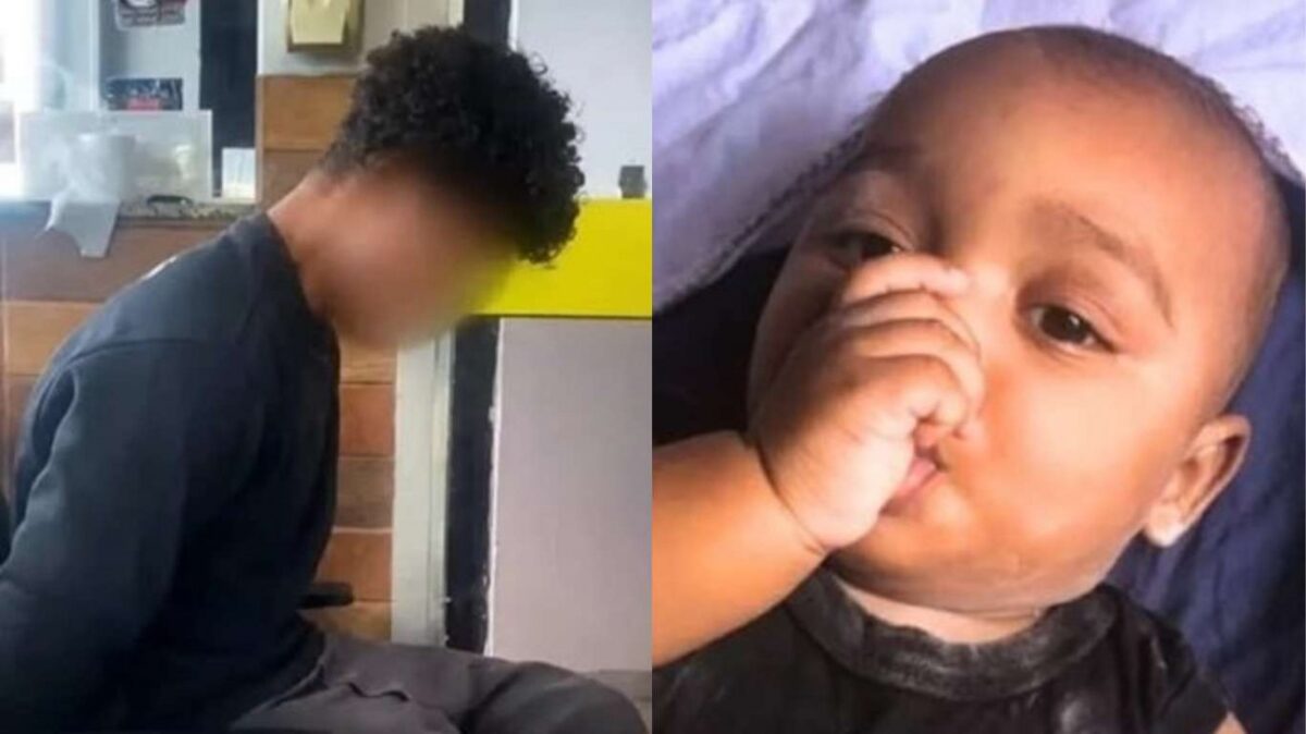 Pai se irrita com choro e comete atrocidade fatal contra bebê de 9 meses (veja o vídeo)