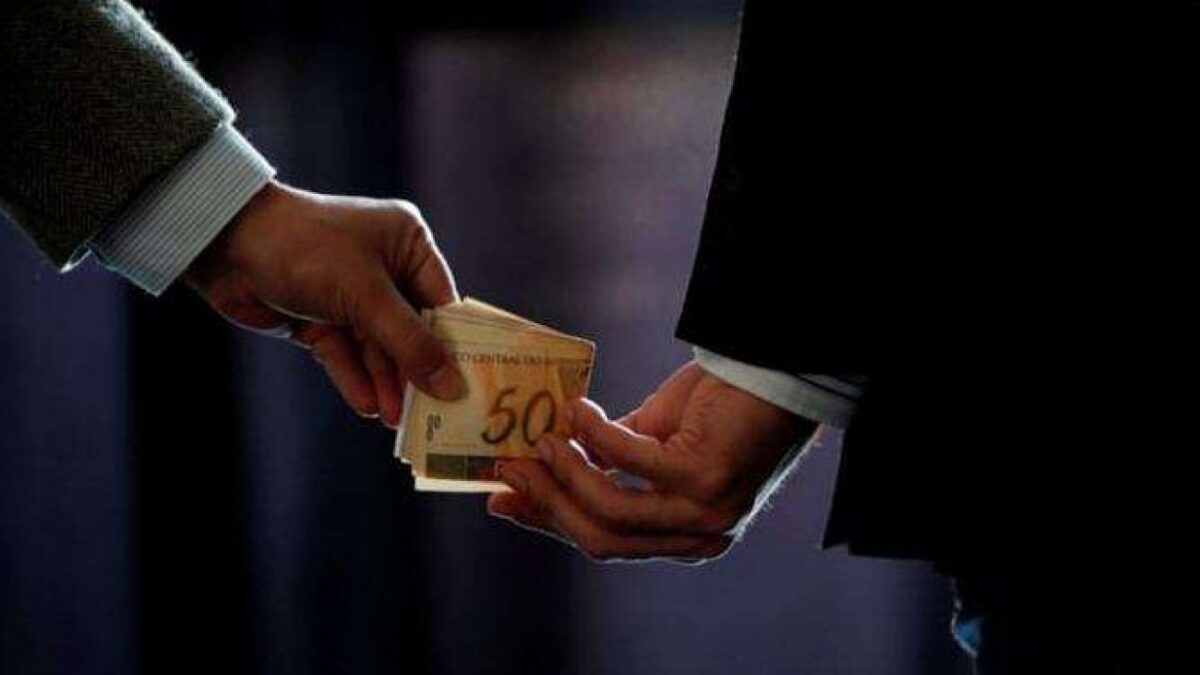 Corrupção e tráfico de influência – a origem de todo o mal