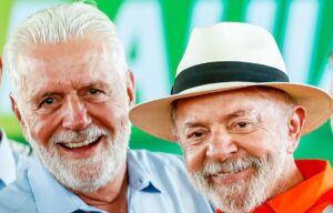 PF arrombou apartamento e pegou Wagner em situação constrangedora