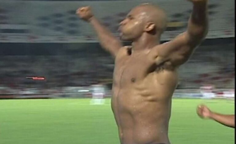 Ex-jogador de grandes times do futebol brasileiro é assassinado em SC