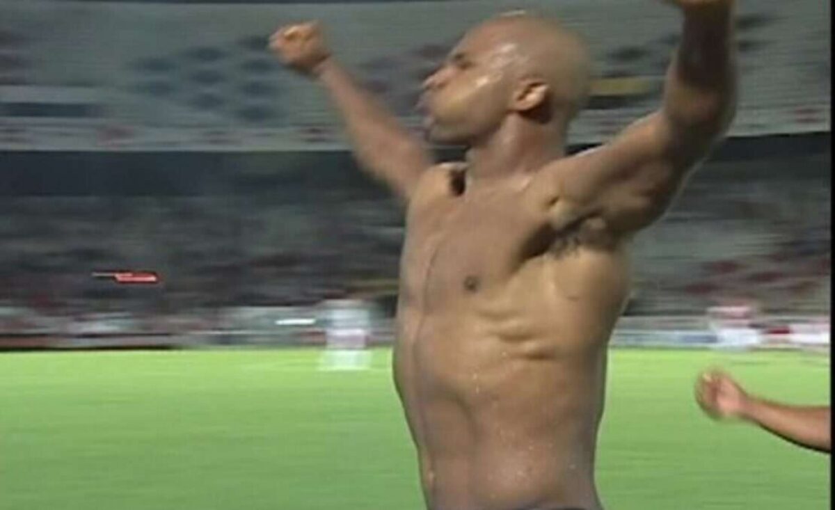 Ex-jogador de grandes times do futebol brasileiro é assassinado em SC