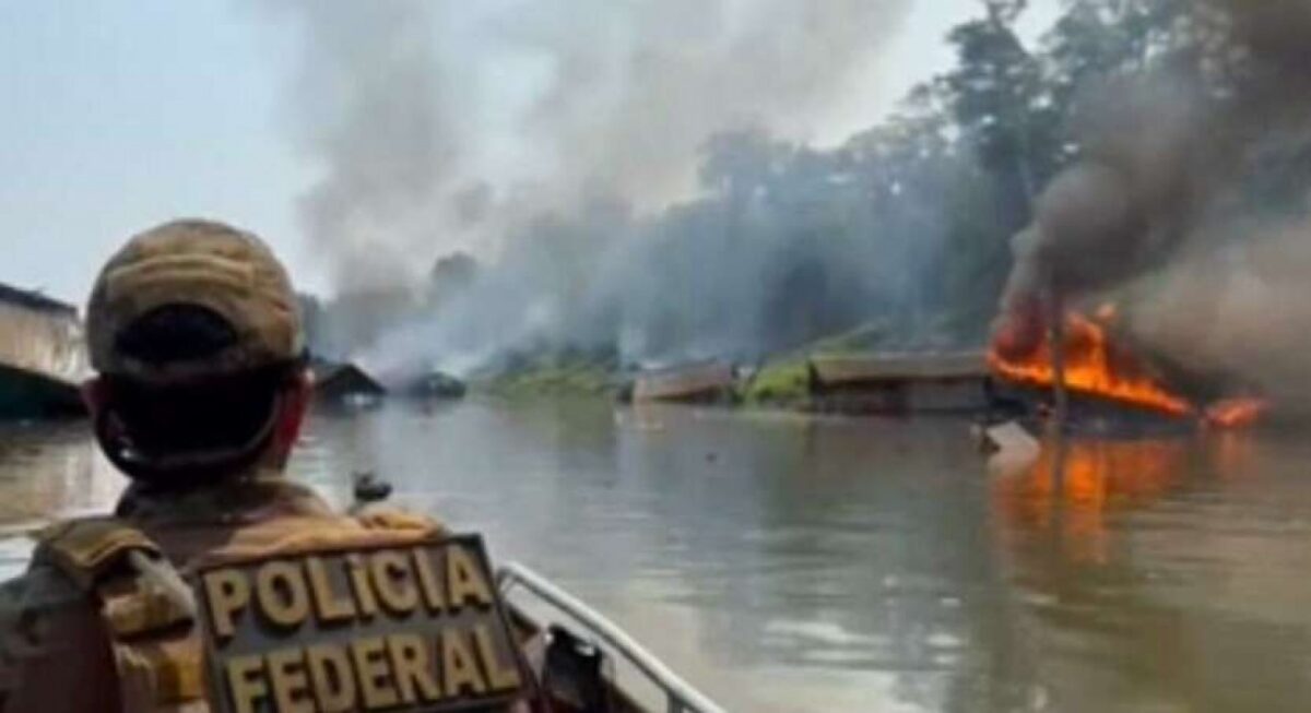 Deputada revela a triste realidade da Amazônia (veja o vídeo)