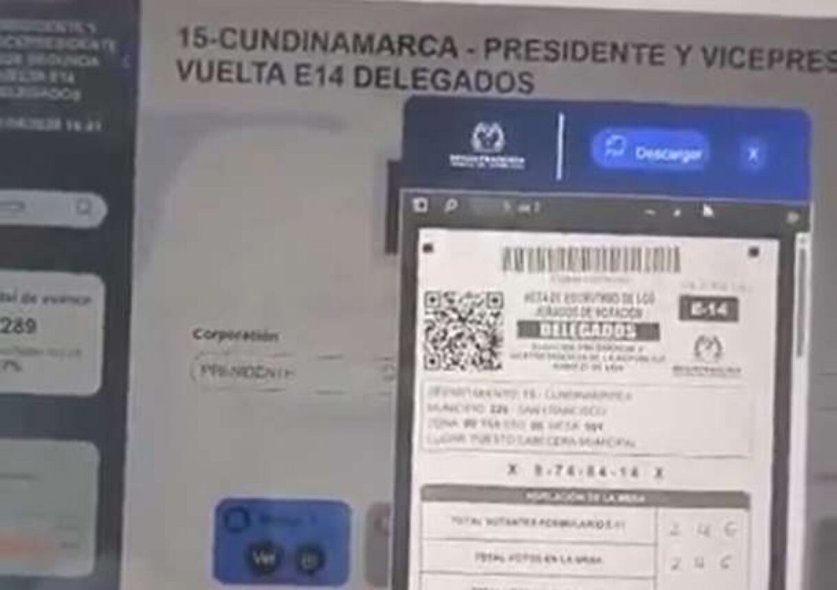Após derrota da esquerda, Petro se desespera e faz acusação ao sistema eleitoral colombiano
