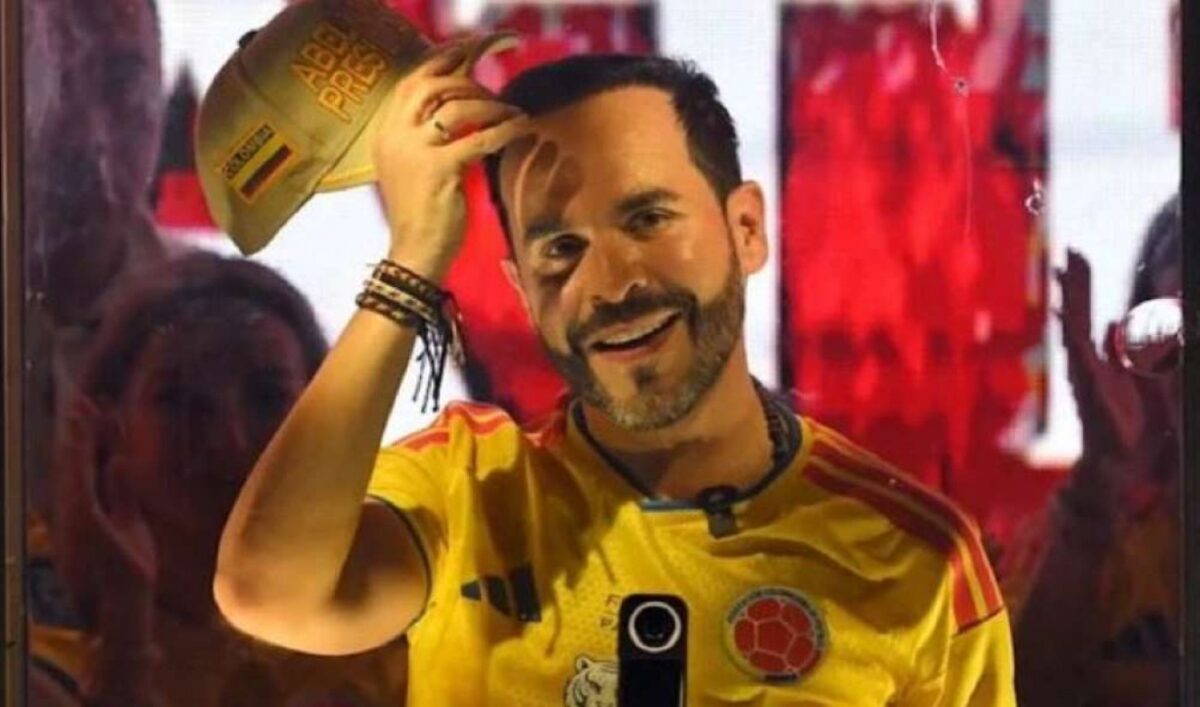 Abelardo de la Espriella se manifesta como presidente da Colômbia pela 1ª vez