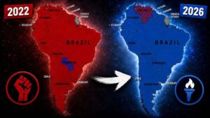 AO VIVO: A faxina política… A América Latina expulsa a esquerda do mapa (veja o vídeo)