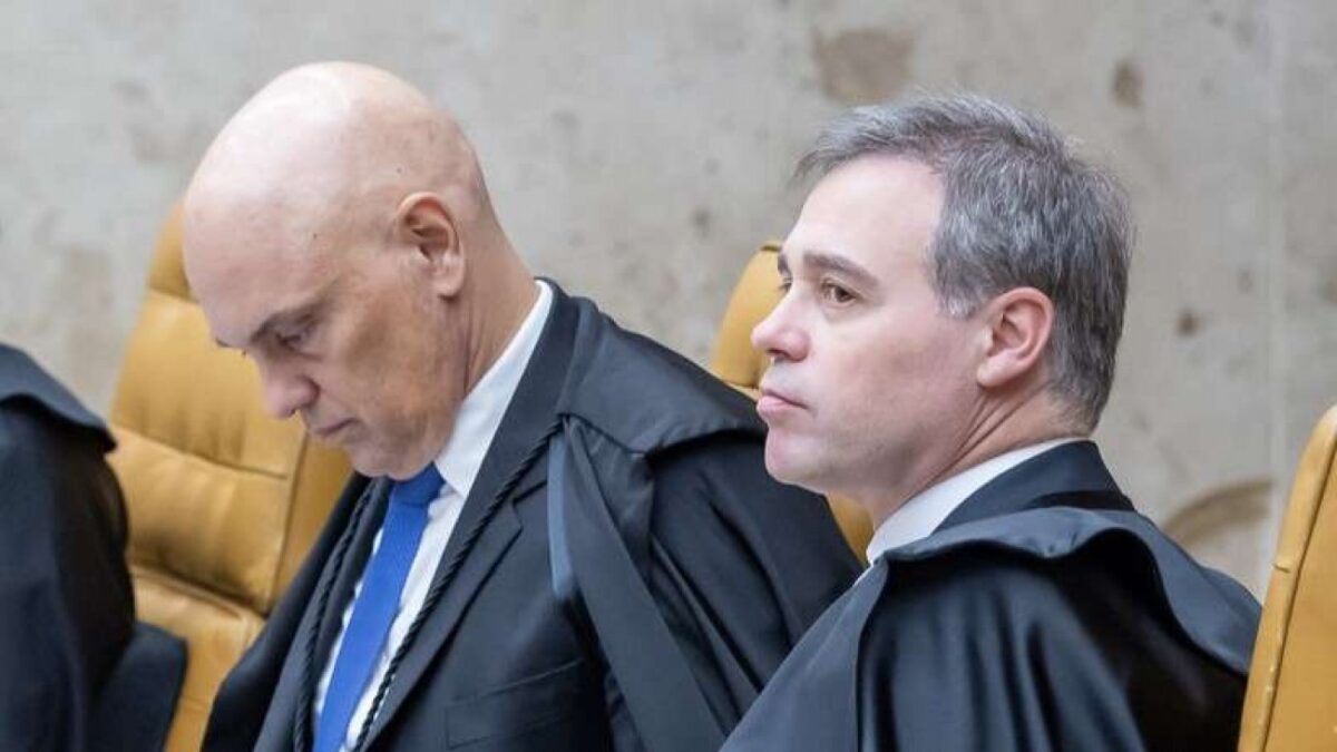 Mendonça não caiu na armadilha