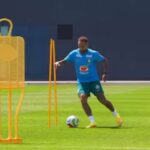 Neymar finalmente em campo… O Hexa vem? (veja o vídeo)