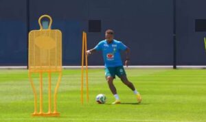 Neymar finalmente em campo… O Hexa vem? (veja o vídeo)