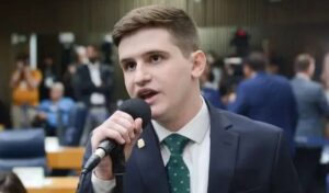 Lucas Pavanato sofre ameaça de morte extremamente preocupante