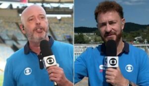 Colega de Alex Escobar revela detalhes do que aconteceu com o jornalista