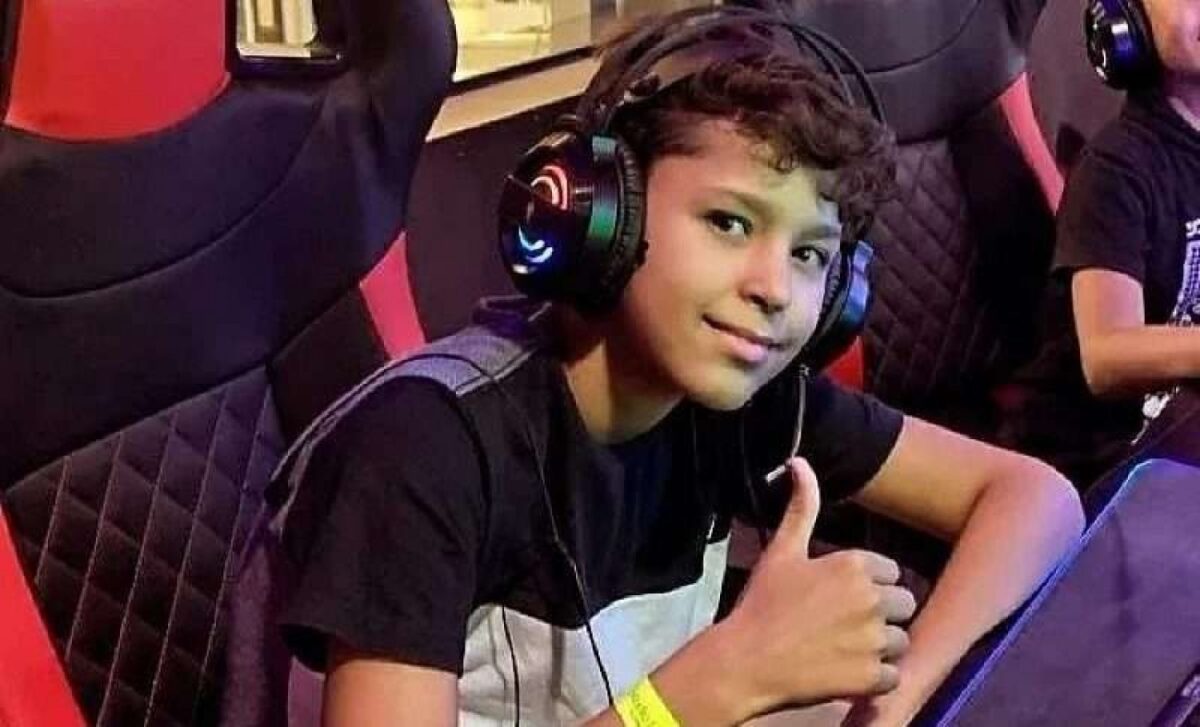 Garoto de 12 anos tem mal súbito durante treino de basquete e o pior acontece