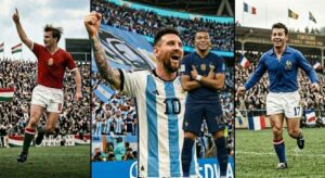 Sobre os maiores artilheiros das Copas do Mundo…