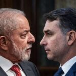 Pesquisa aponta aponta Flávio com 51% e Lula com 42% no RS