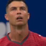 Algo surreal acontece e Cristiano Ronaldo atinge marca extraordinária em Copas do Mundo