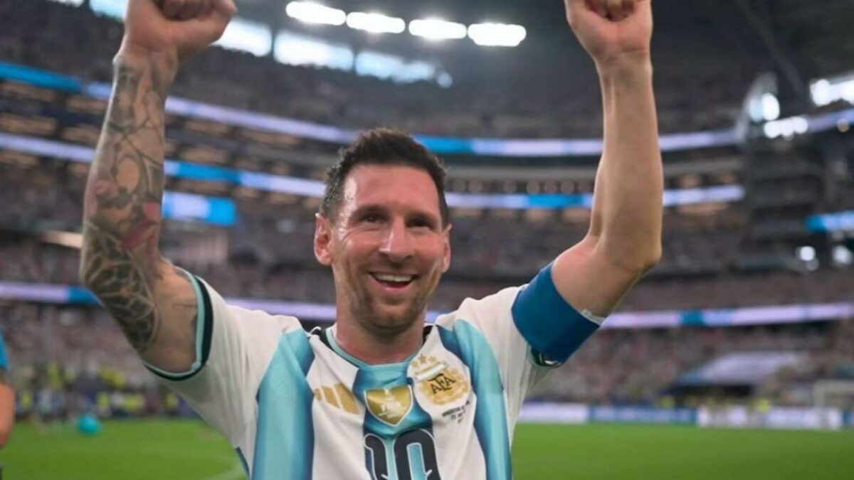Depois de marcar 5 gols e se tornar o maior artilheiro das Copas, qual o limite para Messi?