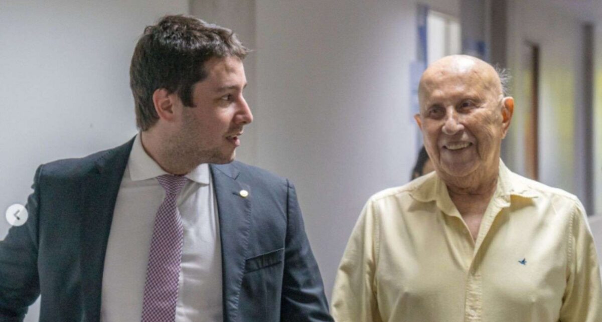 Morre ex-governador