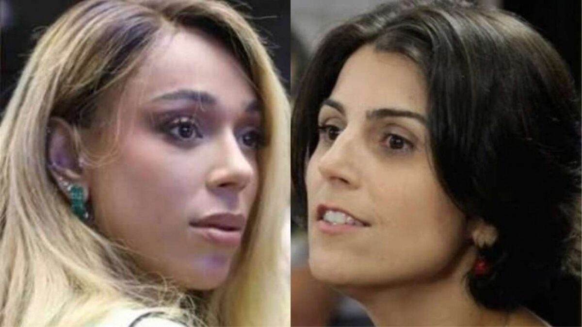 Tudo por dinheiro: Erika Hilton enciumada com Manuela