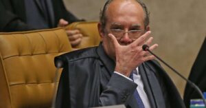 Globo detona Gilmar (veja o vídeo)
