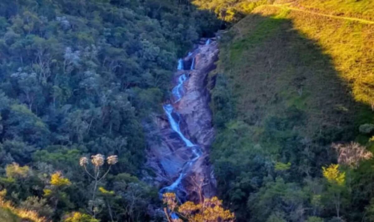Professor de universidade federal é encontrado morto em cachoeira
