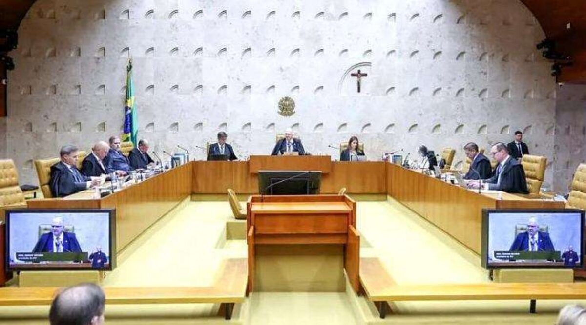 Gilmar escancara a briga no STF e ao vivo declara guerra