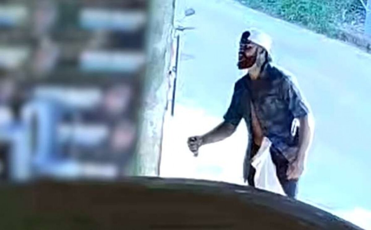 Homem surta, mata esposa e promove massacre em cidade no interior de Minas Gerais