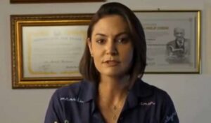 URGENTE: Michelle diz que Flávio a desrespeitou e humilhou (veja o vídeo)