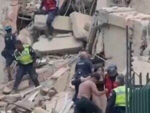 URGENTE: Terremoto atinge a Venezuela, derruba prédios e faz mais de 10 mil vítimas