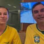 Esposa de Flávio rebate acusação de Michelle