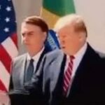 Do Capitólio ao 8 de Janeiro: Analista expõe a perseguição idêntica contra Trump e Bolsonaro (veja o vídeo)